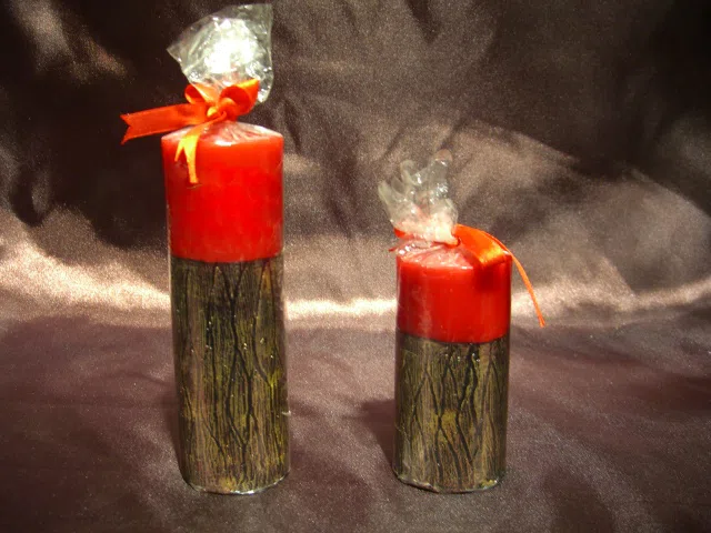 Candle holders and candelabras D78257E7BF58