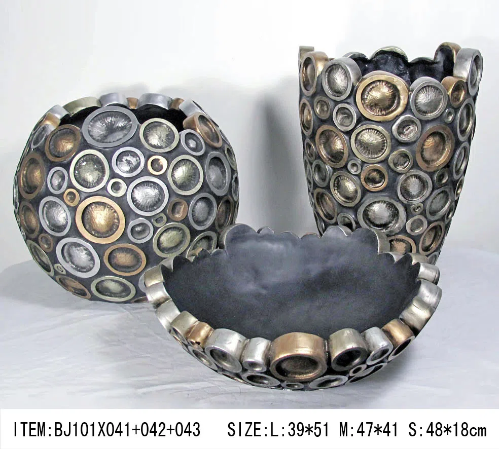 Decor and interior accessory selections BJ101X041-043