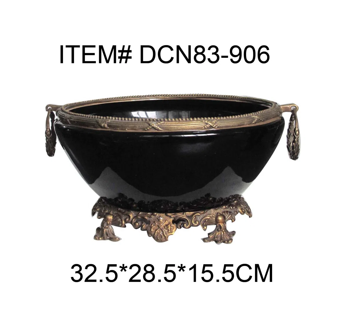 Decor and interior accessory selections DCN83-906