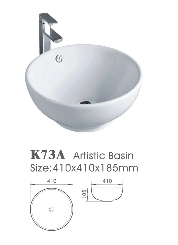 Bathroom furniture, fixtures and accessories K73A