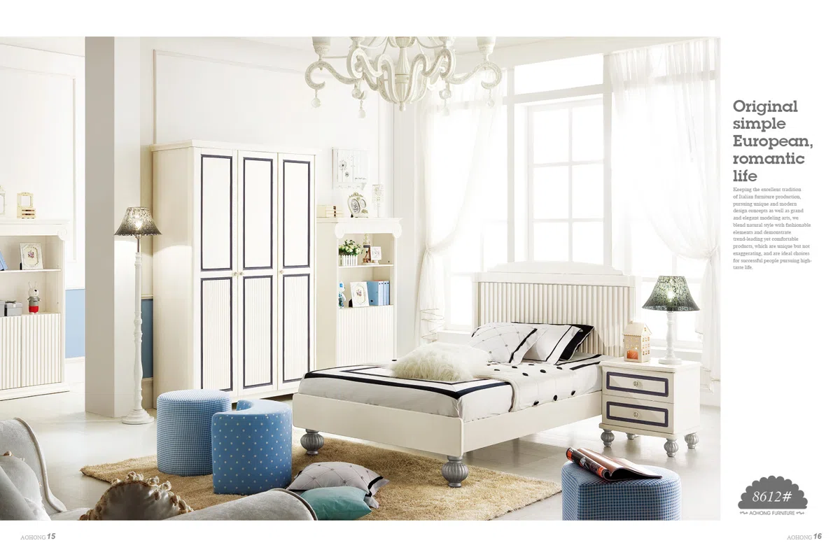 Furniture sets and selections 08