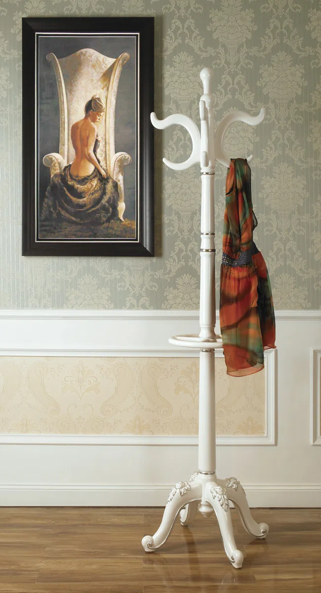 Decor and interior accessory selections DN005FW801-6衣帽架