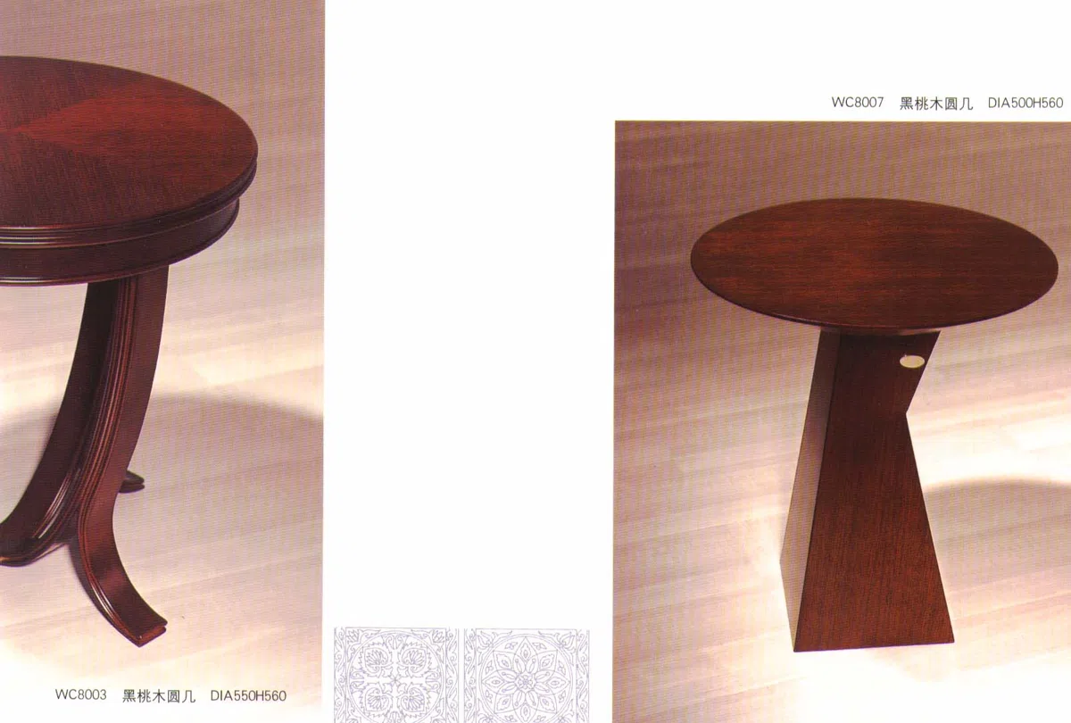 Tables, consoles and tabletops WC8007