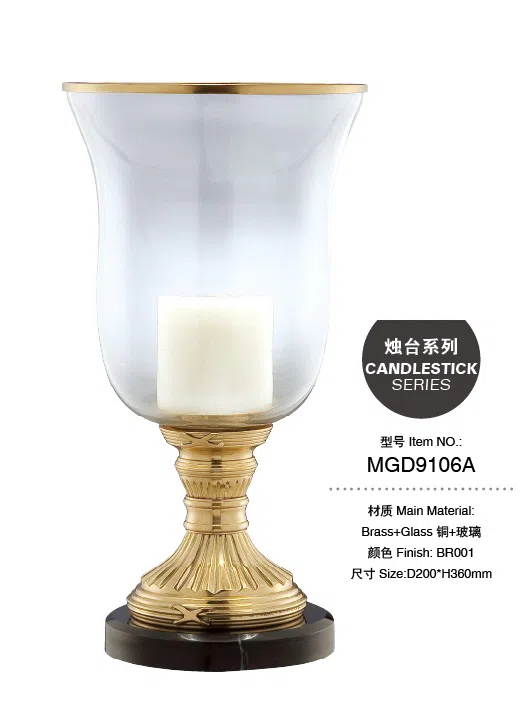 Candle holders and candelabras MGD9106A