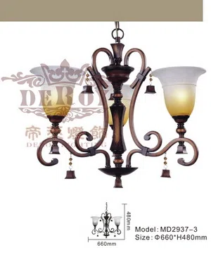 Светильники и декор · смешанные подборки MD2937-3