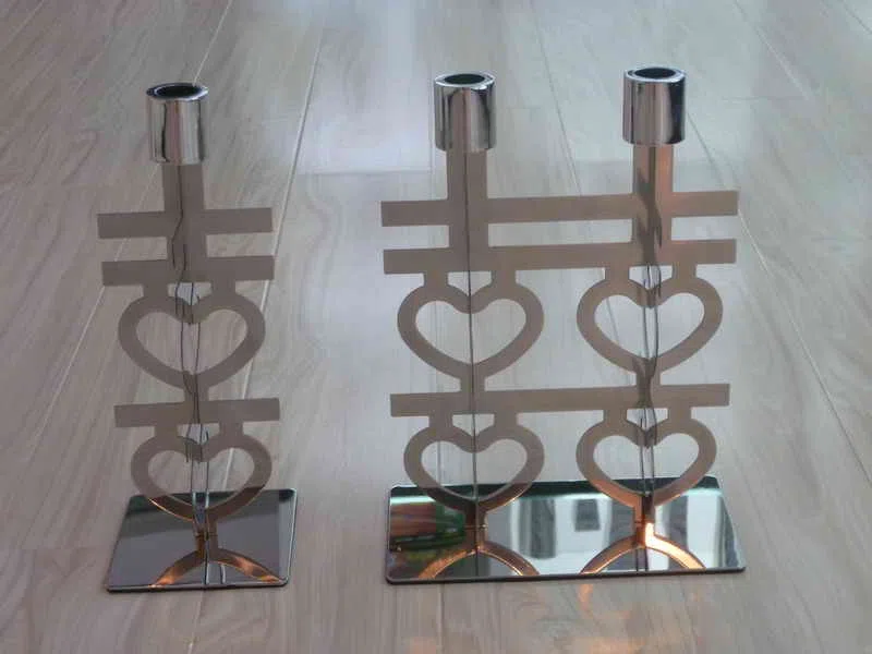 Candle holders and candelabras P1000727