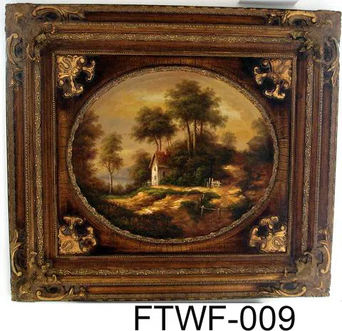 Картины, панно и настенный декор FTWF-009
