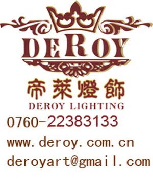 Mixed catalogues and selections deroy