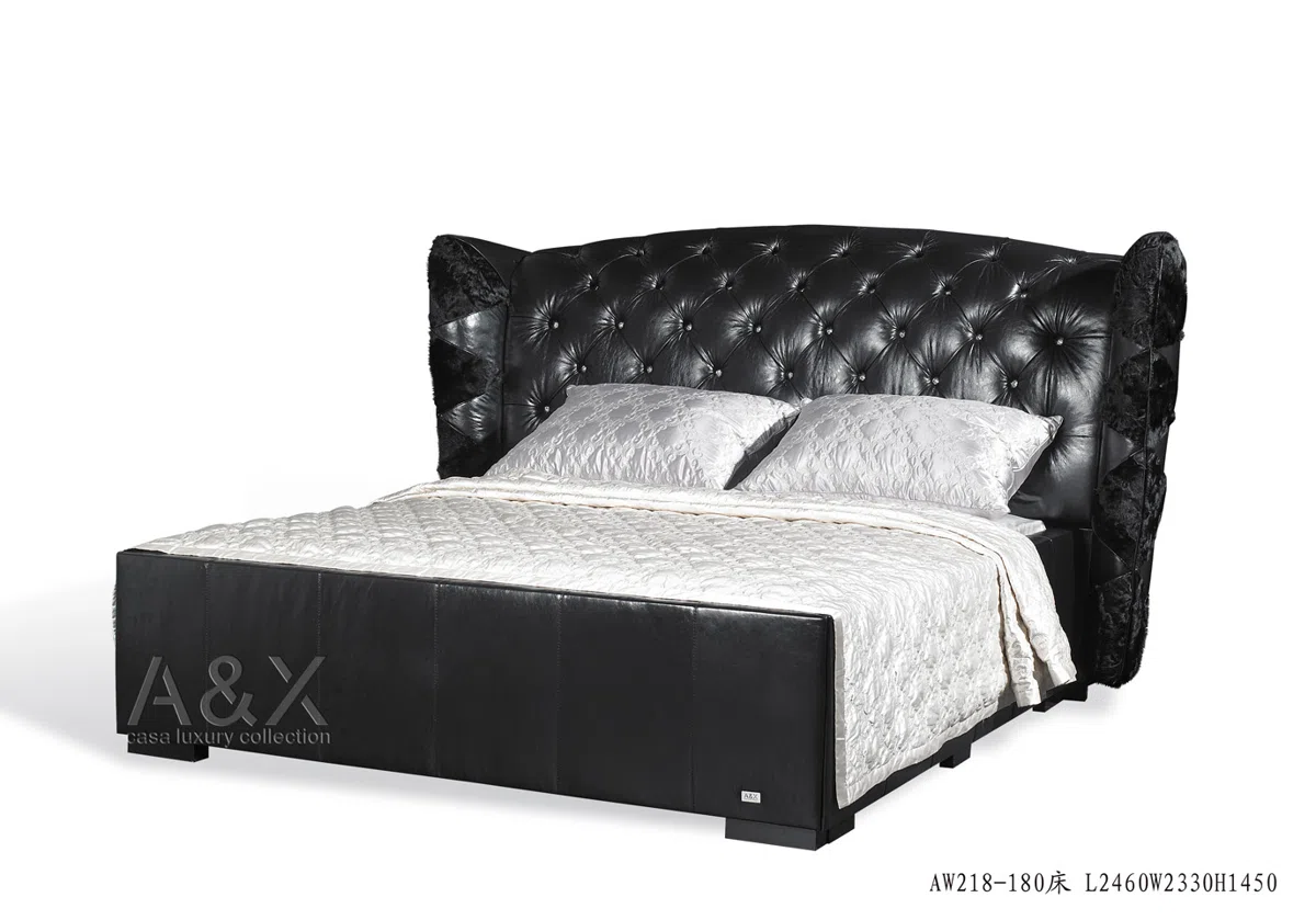Beds and bedrooms AW218-180