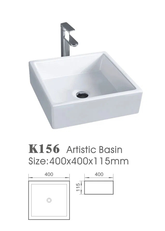 浴室家具、洁具与配件 K156