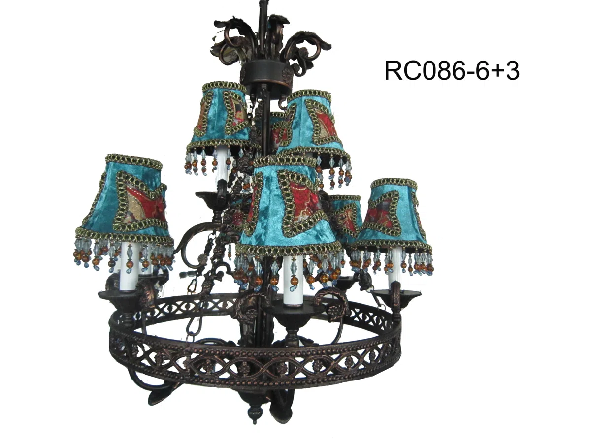 Светильники и декор · смешанные подборки RC086-6+3 with RM244