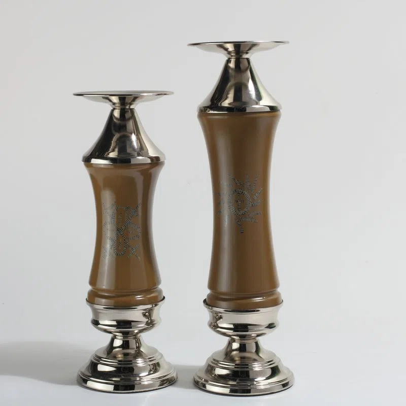 Candle holders and candelabras 36