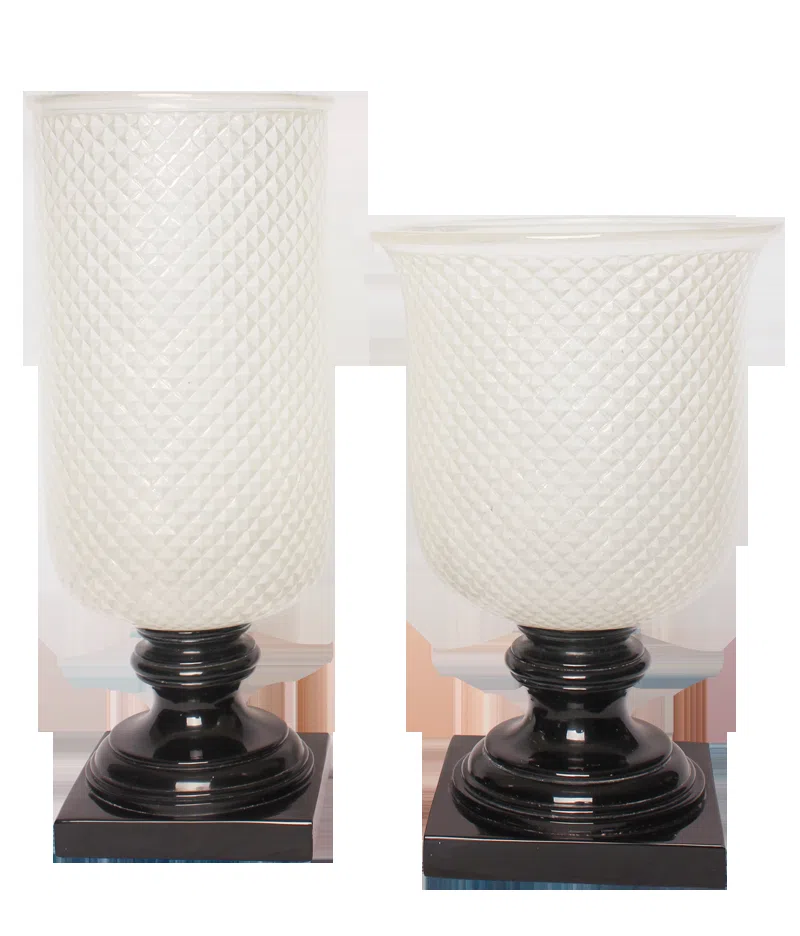 Candle holders and candelabras BJ301X204+205