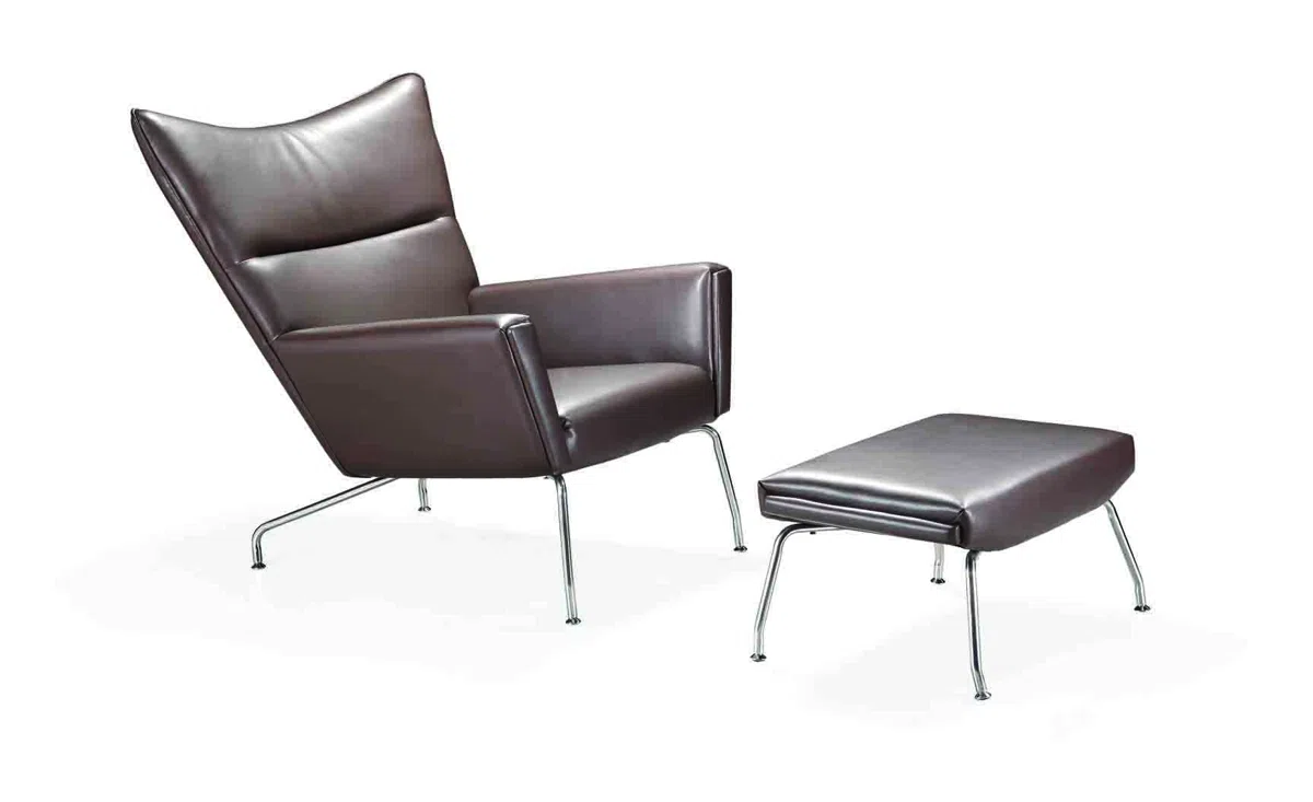 Стулья, кресла и банкетки HC081Wing chair