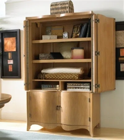Cabinets, dressers and shelves 622-120open_clothes_fpo