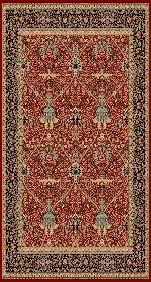 Плитка и мозаика 7420 red