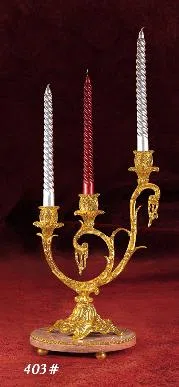 Candle holders and candelabras DB5F3BA05822