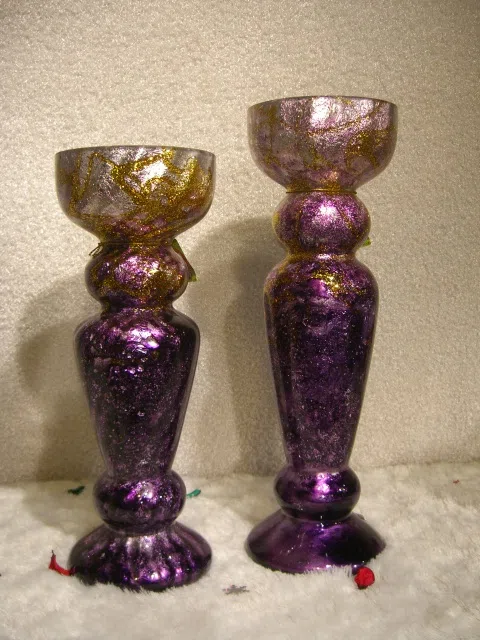 Candle holders and candelabras YW0018