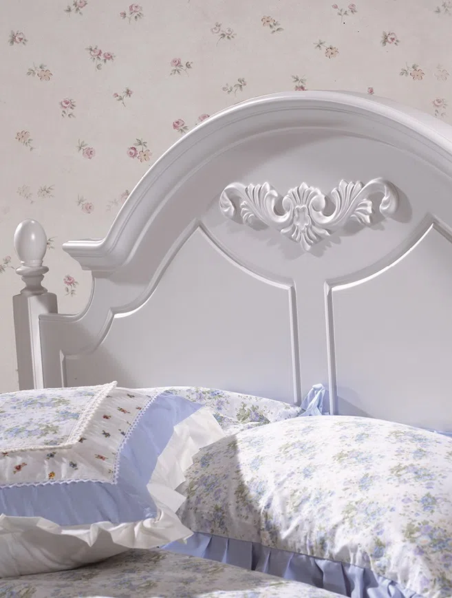 Beds and bedrooms 韩式4 - копия