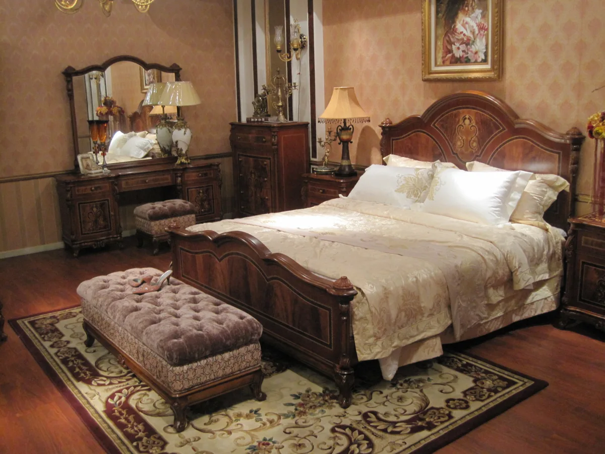Beds and bedrooms E36