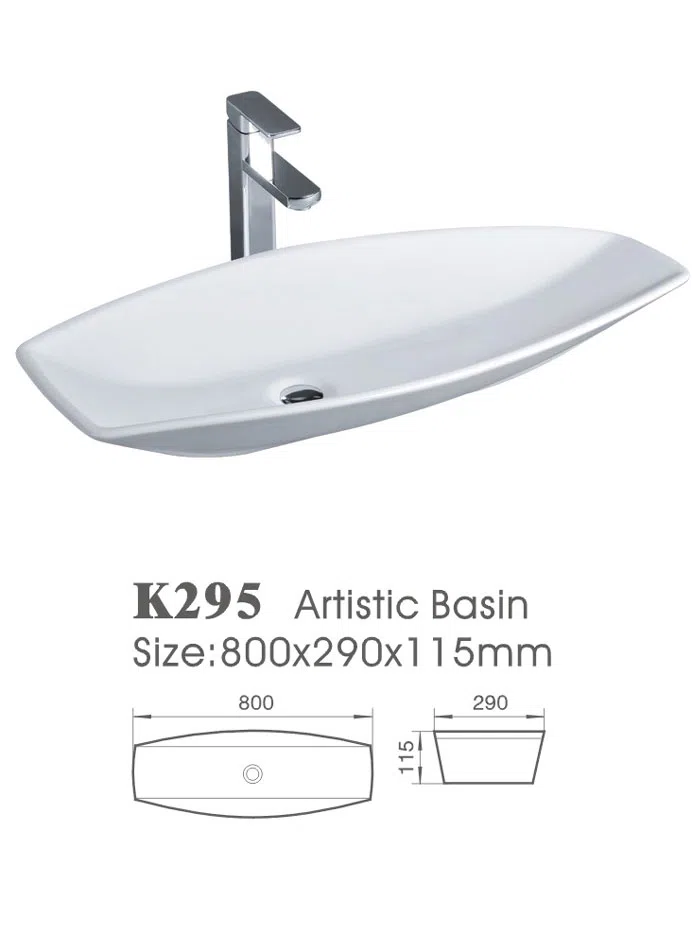 浴室家具、洁具与配件 K295