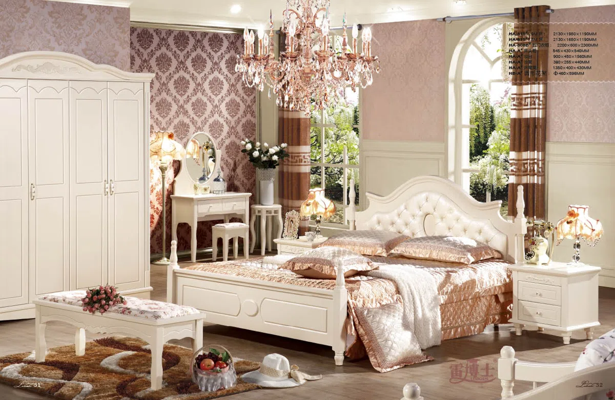 Beds and bedrooms HA-815
