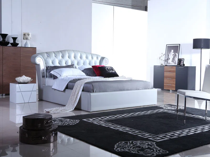 Beds and bedrooms PBV0865