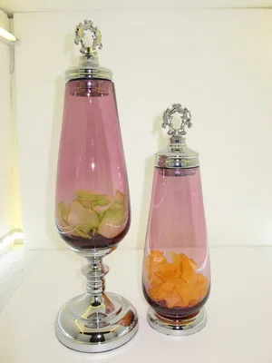 Candle holders and candelabras DL12018