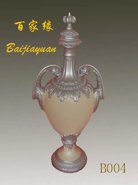 Decor and interior accessory selections B004