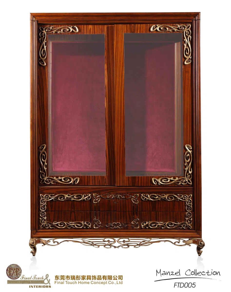 Mixed catalogues and selections FTD005 WineCabinet