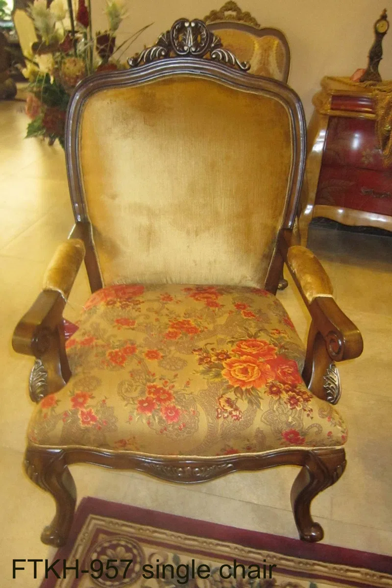 Стулья, кресла и банкетки FTKH-957 single chair