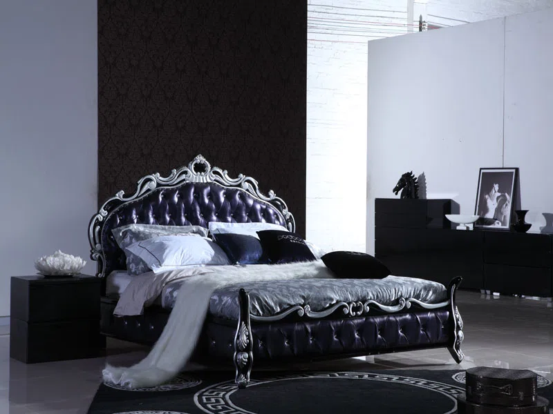 Beds and bedrooms PBV0868