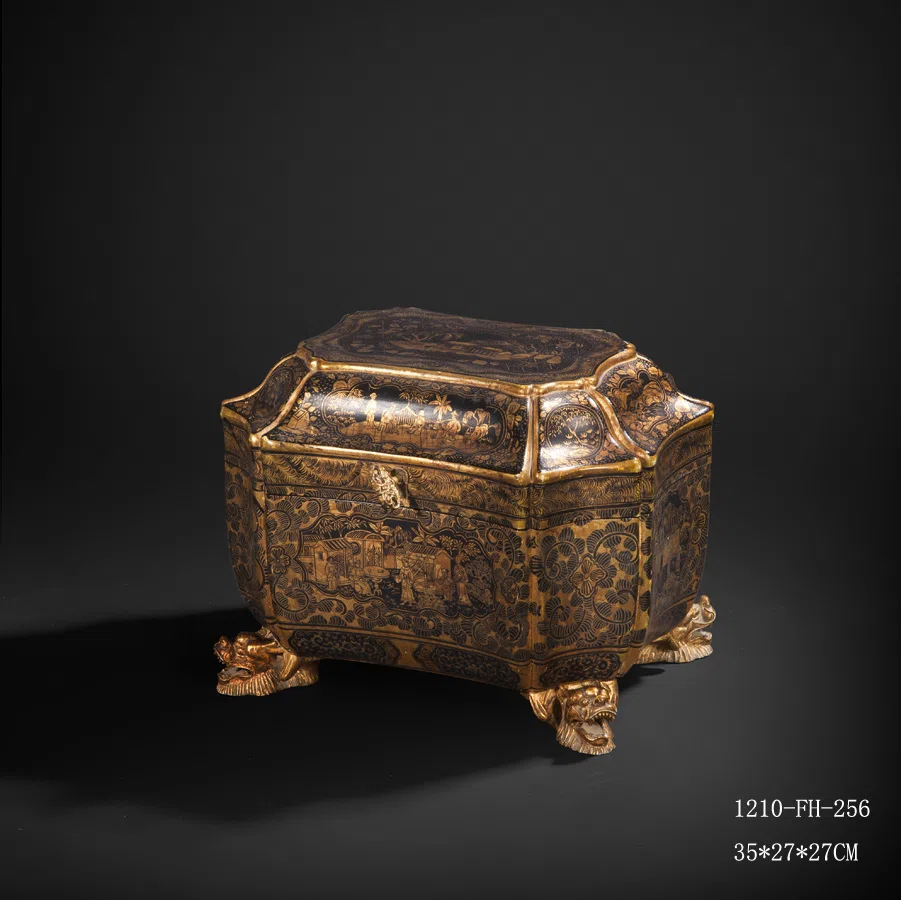 Decor and interior accessory selections 1210-FH-256