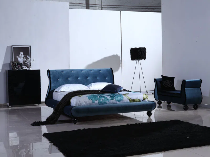 Beds and bedrooms PBV0833.1
