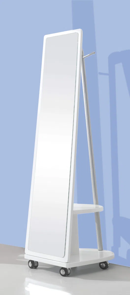 Mixed catalogues and selections C2 cheval mirror