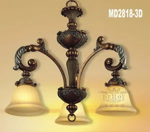 Светильники и декор · смешанные подборки MD2818-3D
