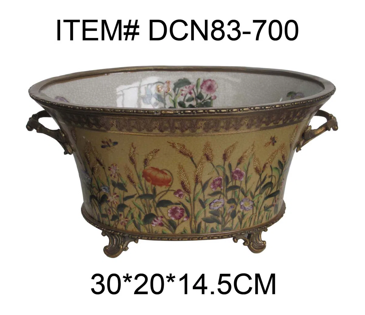 Decor and interior accessory selections DCN83-700