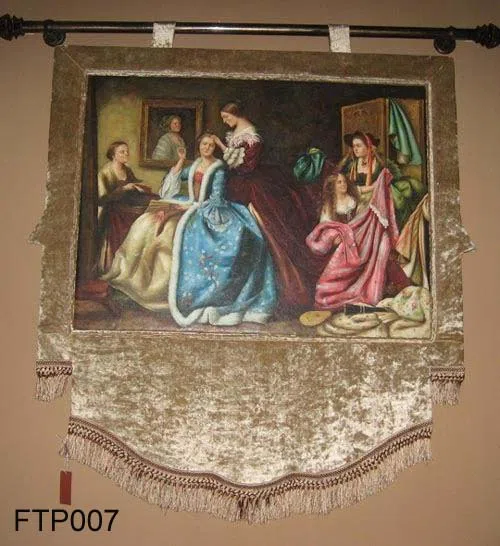 Mixed catalogues and selections FTP007