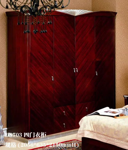 Cabinets, dressers and shelves D8703