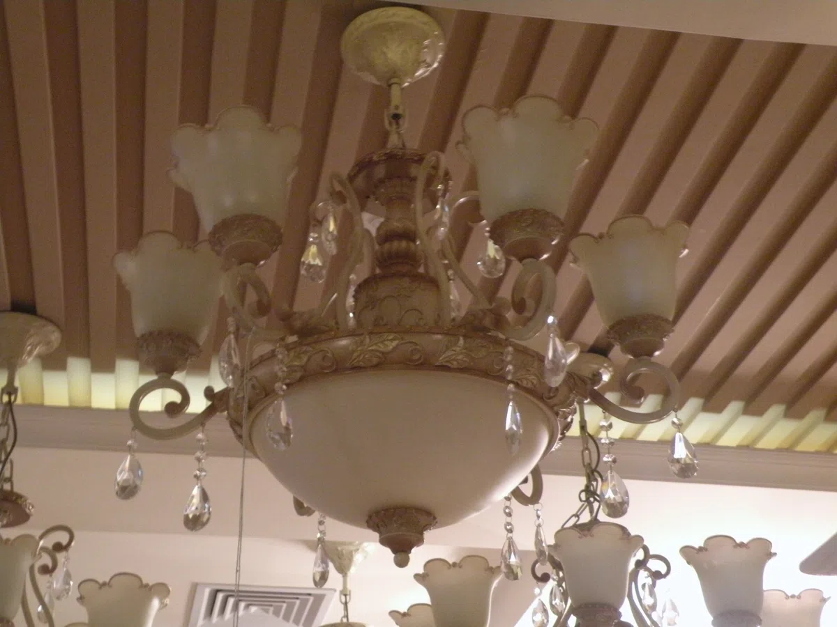 灯饰 STN10586D-09C