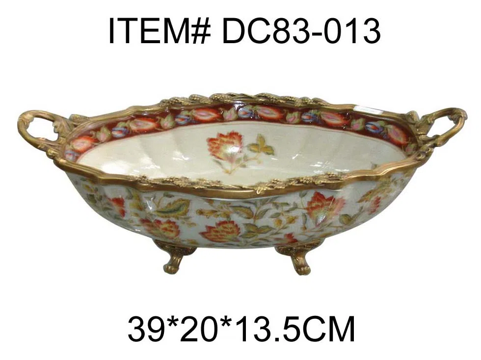 Посуда, подносы и декоративные блюда DCN83-013