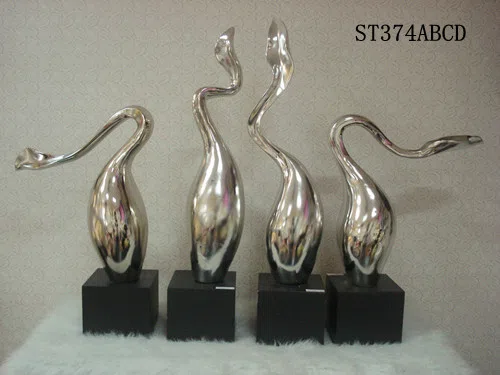 Статуэтки и скульптурный декор ST374ABCD