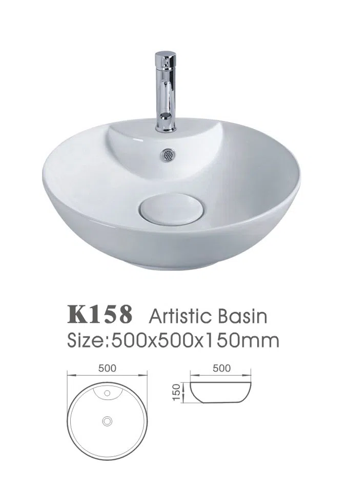 浴室家具、洁具与配件 K158