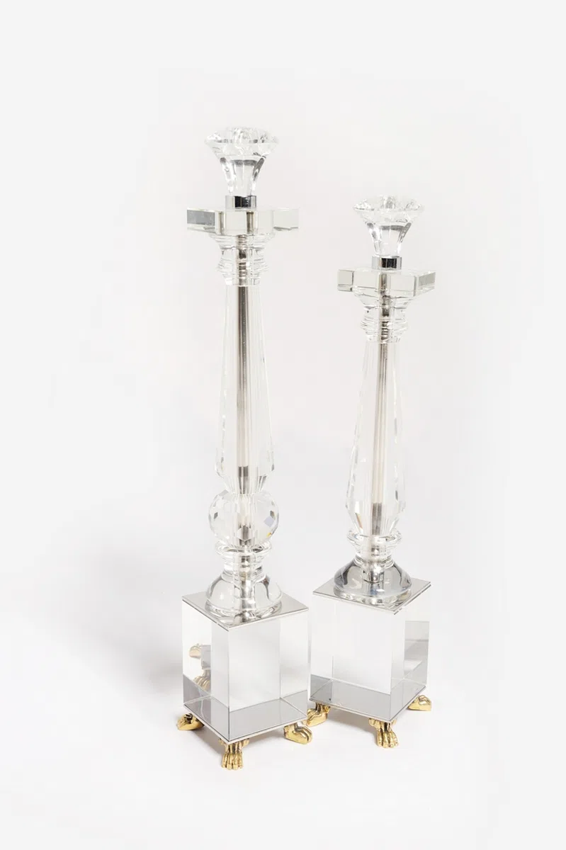 Candle holders and candelabras F1303-41A_F1303-41B