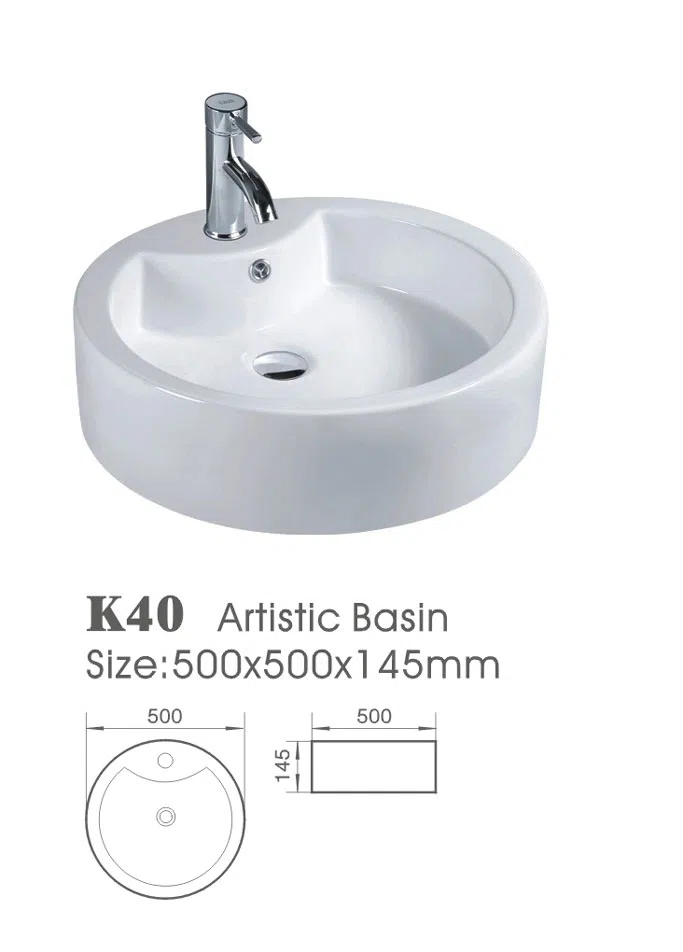 浴室家具、洁具与配件 K40