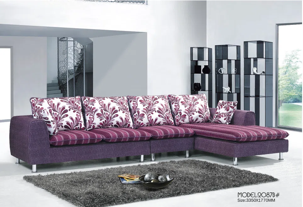 Sofas and couches 2087B#