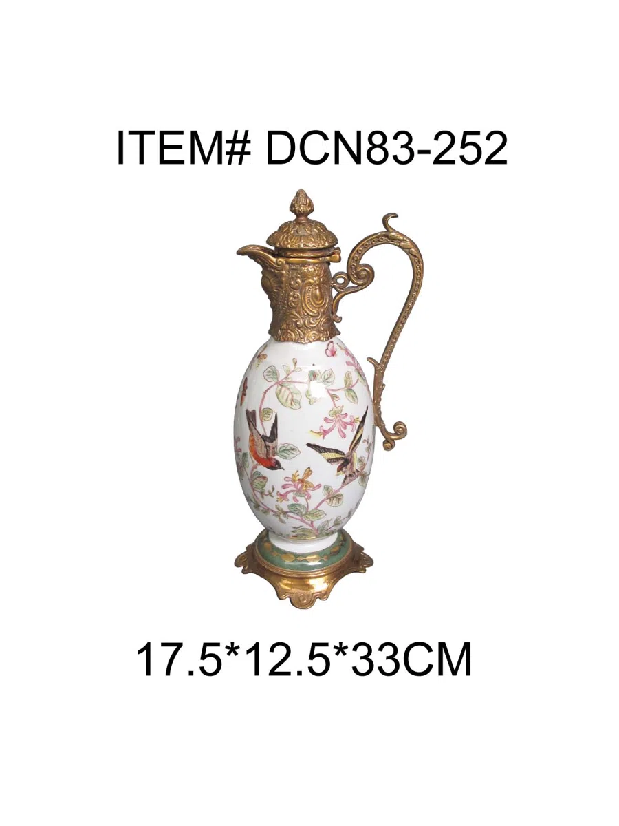 Decor and interior accessory selections DCN83-252