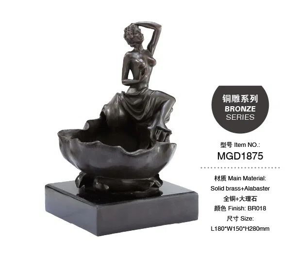 Статуэтки и скульптурный декор MGD1875