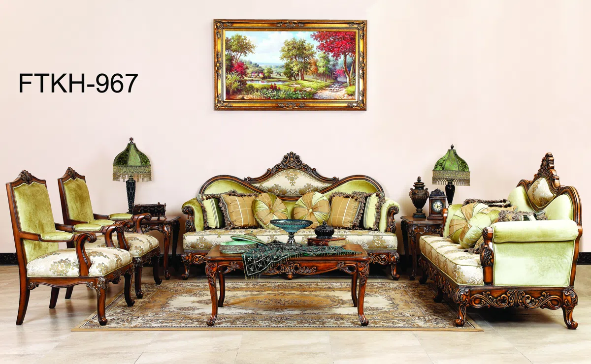Mixed catalogues and selections FTKH-967