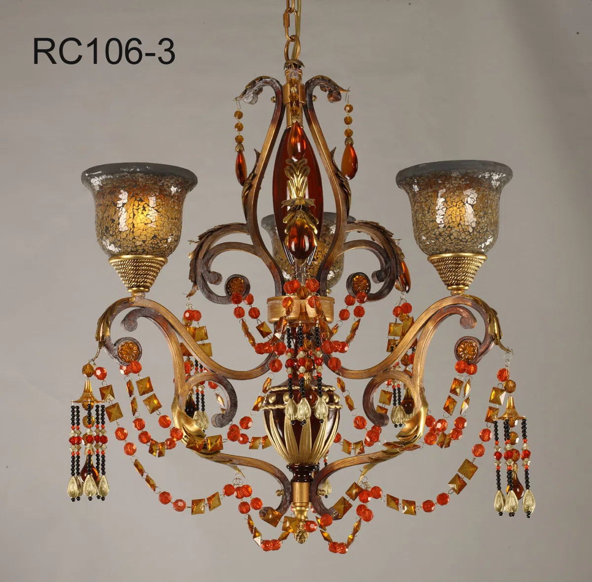 Светильники и декор · смешанные подборки RC106-3